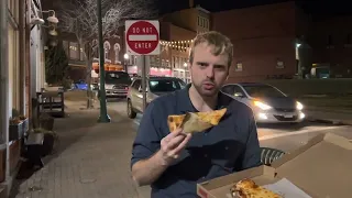 Drunken Pizza Review