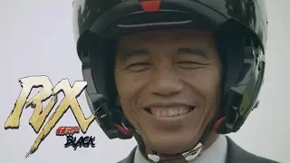 KAMEN RIDER BLACK RX OPENING Feat. JOKOWI DODO