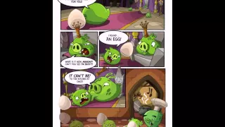 Angry Birds 2: the Origin of Silver