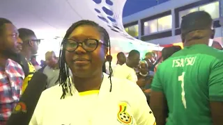 Ghana 2-3 Portugal | Reactions from fans after Black Stars first match at the 2022 World Cup