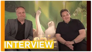 Epic | Oliver Welke und Oliver Kalkofe EXKLUSIVES Interview (2013)