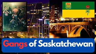 The Gangs of Saskatchewan, Canada #saskatchewan #saskatoon #regina #crimepatrol #crimestories