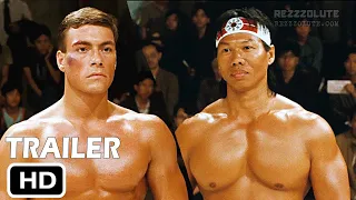 Bloodsport Trailer 2021 Jean Claude Van Damme