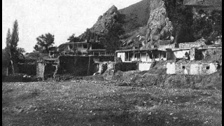 Река Ворон в 1911 г. почти полностью разрушила одноимённое село