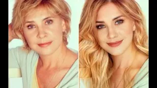 Как бы выглядели актрисы СССР с современным макияжем