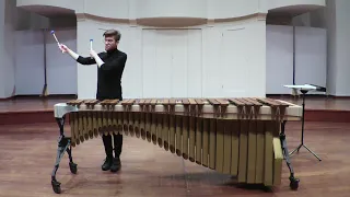 Keiko Abe - Prism for Solo Marimba