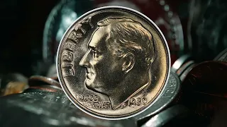 Revealing the True Value of 1980-P Roosevelt Dime Coins