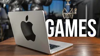 Best Games for the M1 Mac