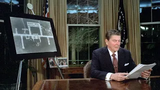 Ronald Reagan - Strategic Defense Initiative ("Star Wars") Speech