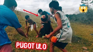 PINAGTULONGAN NAMIN ANG PARING WALANG ULO !! Butyok Time Travel Episode 3