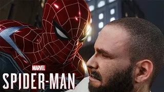 КОШКИН СЮРПРИЗ ➤Marvel Spider-Man Remastered: The Heist DLC #2