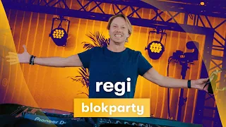 MNM LIVE: Regi - Blokparty