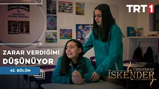 Mavi Ay’da Gerilim Artıyor - Tozkoparan İskender 42. Bölüm