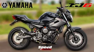 Testando Yamaha XJ6 N 2015 + Two Brothers Exhaust Full | Analise Completa | Speed Channel
