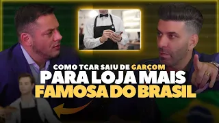 TCAR CONTA O QUE ELE FEZ PRA MUDAR DE VIDA