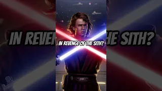 Why Did Dooku LOSE to Anakin in Revenge of the Sith?