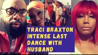 RIP Traci Braxton's Husband Shares Video of INTENSE Final Moments With His Wife (Emotional Moment😔💔)