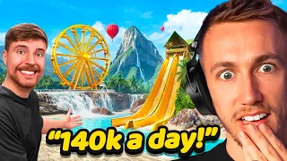 Reacting To "$1 vs $250,000,000 Private Island!"