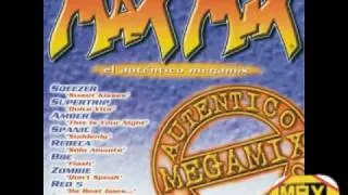 Max Mix - El autentico Megamix (1997)