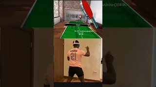 Unhappy Opponent | Eleven Table Tennis VR - Oculus Quest