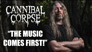 CANNIBAL CORPSE: The Ultimate CHAOS HORRIFIC Interview!