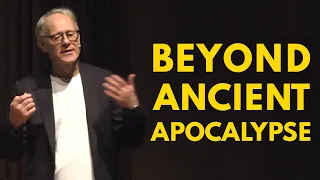 Graham Hancock: Beyond Ancient Apocalypse | Presentation @ Logan Hall, London