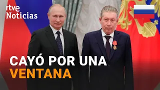 RUSIA: Las EXTRAÑAS CIRCUNSTANCIAS en las que han MUERTO 9 OLIGARCAS relacionados con PUTIN | RTVE