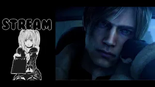 СТРИМ ПРОХОЖДЕНИЯ🖤RESIDENT EVIL🖤REMAKE❤4