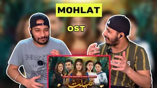 Reaction on Mohlat | OST | Sami Khan | Kinza Hashmi | Komal Aziz Khan | Har Pal Geo | Delhian 2winz
