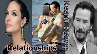 Keanu Reeves Dating, The Relationship Of Keanu Reeves From (1986 -  2019 ) // Stars Story