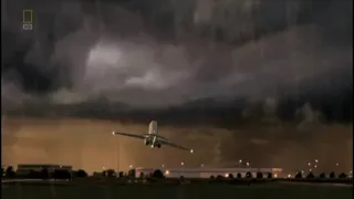 Alarming Silence - Northwest Airlines Flight 255 - Crash Animation