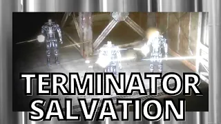 Terminator Salvation (2009) | Gameplay PS3 Longplay | Full Game Walkthrough