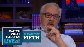 Plead the Fifth: Barney Frank Tells Us Who's the Biggest Idiot in DC | WWHL