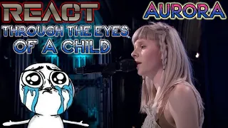 | AURORA - THROUGH THE EYES OF A CHILD ( LIVE AT NIDAROSDOMEN KATEDRAL ) |SHE MESS WITH MY FEELINGS|
