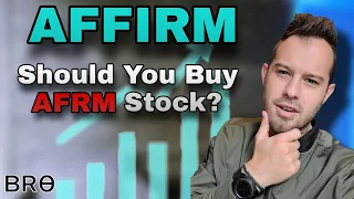 Affirm Stock Rose 2x Today! Should You Buy AFRM Stock? Affirm IPO Analysis