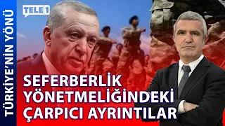 Emekli komutanlara medya kısıtlaması ve haberlere bip... | TÜRKİYE'NİN YÖNÜ (26 MAYIS 2024)