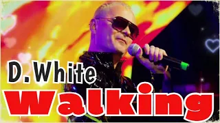 D.White - Walking (Alexander Bez Extended Remix). NEW Italo Disco, Synth pop, Euro Disco, Best music