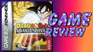 dragon ball advanced adventure (gba) review