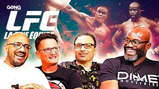 LFE 24 feat. Cheick Kongo : Les techniques secrètes du Pencak !