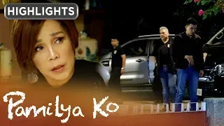 Loida, sinubukang makatakas sa mga pulis | Pamilya Ko (With Eng Subs)