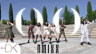 [KPOP IN FRANCE] NMIXX "O.O" Dance Cover by HDK from France