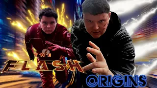 The Flash ⚡ Origins (Season Two Episode Four)