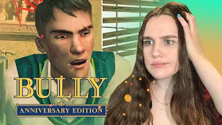 BULLY: Scholarship Edition ► РАЗВАЛИЛА ТОЛПУ ХУЛИГАНОВ #2 ► ПОЛНОЕ ПРОХОЖДЕНИЕ