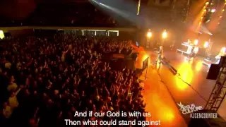 Derek Johnson - Our God @ Jesus Culture Encounter 2012