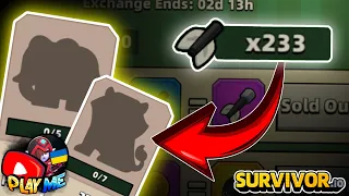 HUNDREDS OF BROKEN ARROWS & NO MEGA ELEPHANT – Survivor.io Forest Encounter Event Results