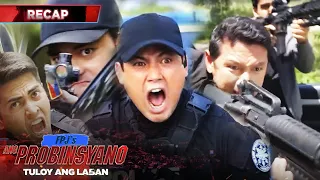 An intense shootout between Task Force Agila and Black Ops | FPJ's Ang Probinsyano Recap