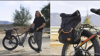 The Best Pannier Backpack | Priority 174 Hudson