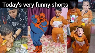 So beautiful so elegant just looking like a wow 👌...funny shorts of Ifraz and maternal aunty #funny