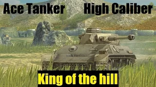 World of Tanks PS4 / XBOX - Pz. III/IV - Ace Tanker, High Caliber - subtitle text commentary