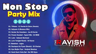 Party Mix 2022 | DJ Ravish | Non Stop Bollywood & Punjabi Music | Non Stop Party Mix